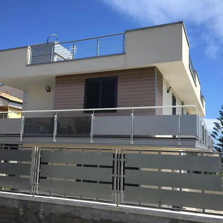 Villa Naxos *